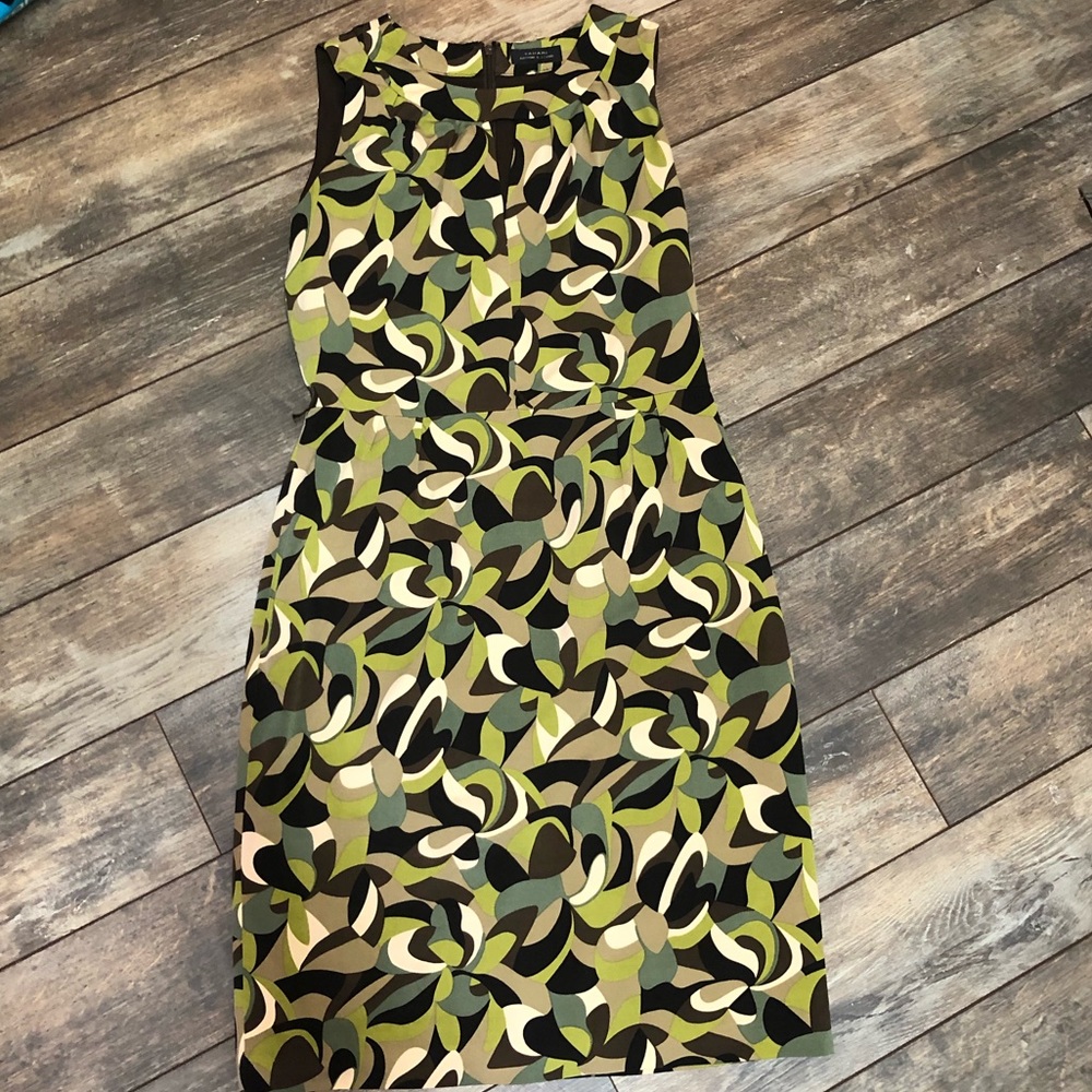 FINAL SALE Tahari Dress